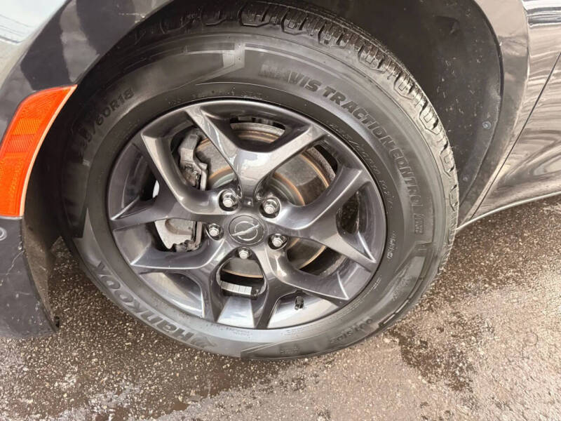 2020 Chrysler Pacifica