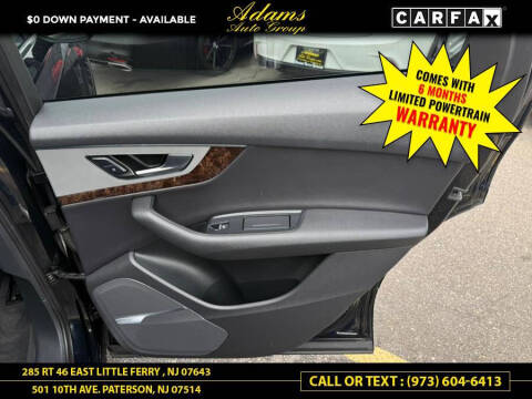 2018 Audi Q7 2.0T quattro Premium Plus