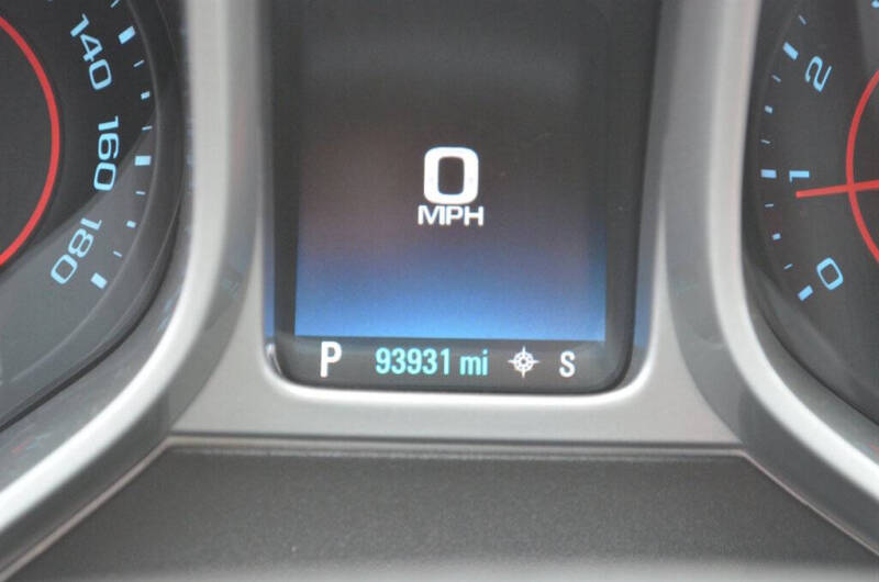 2014 Chevrolet Camaro SS