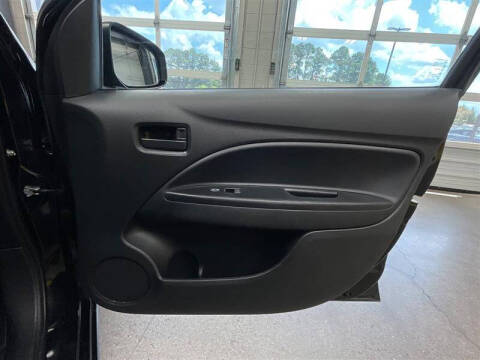2021 Mitsubishi Mirage G4