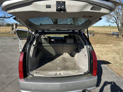 2008 Cadillac SRX V6