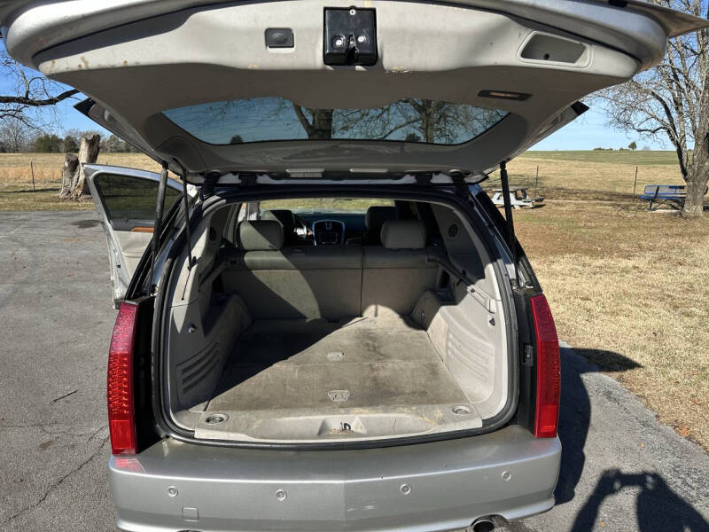 2008 Cadillac SRX V6