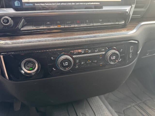 2024 Chevrolet Silverado 1500