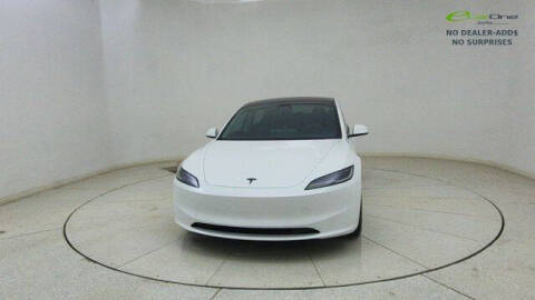 2024 Tesla Model 3 Long Range