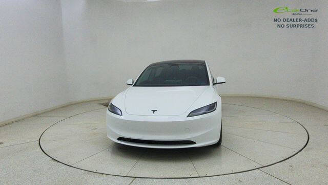 2024 Tesla Model 3 Long Range
