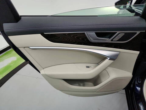 2020 Audi A6 quattro Premium 45 TFSI