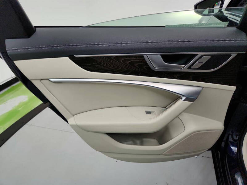 2020 Audi A6 quattro Premium 45 TFSI