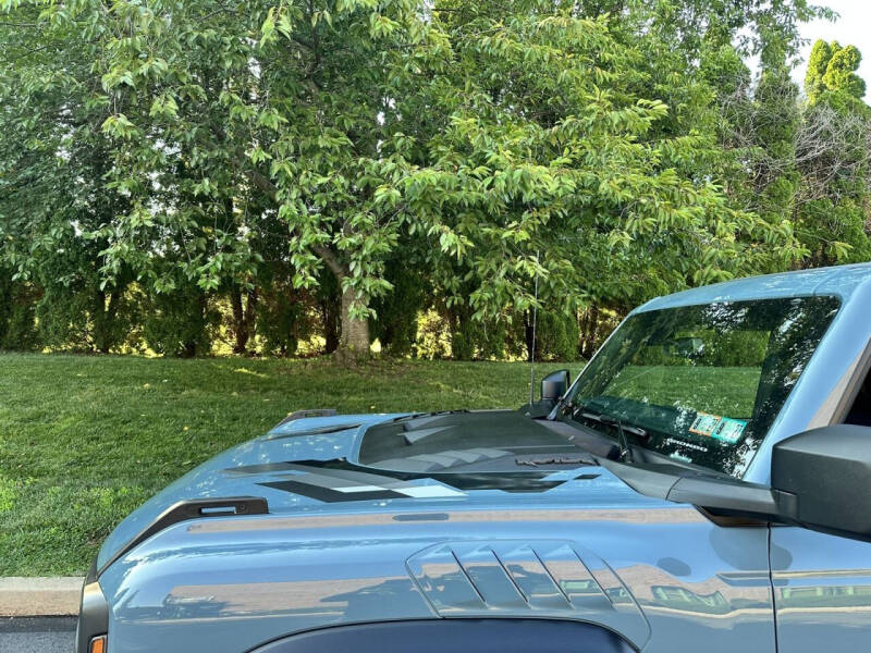 2023 Ford Bronco Raptor