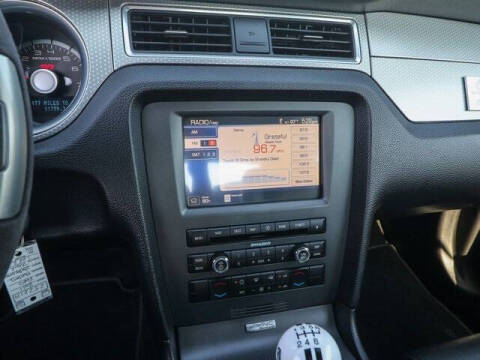 2011 Ford Shelby GT500