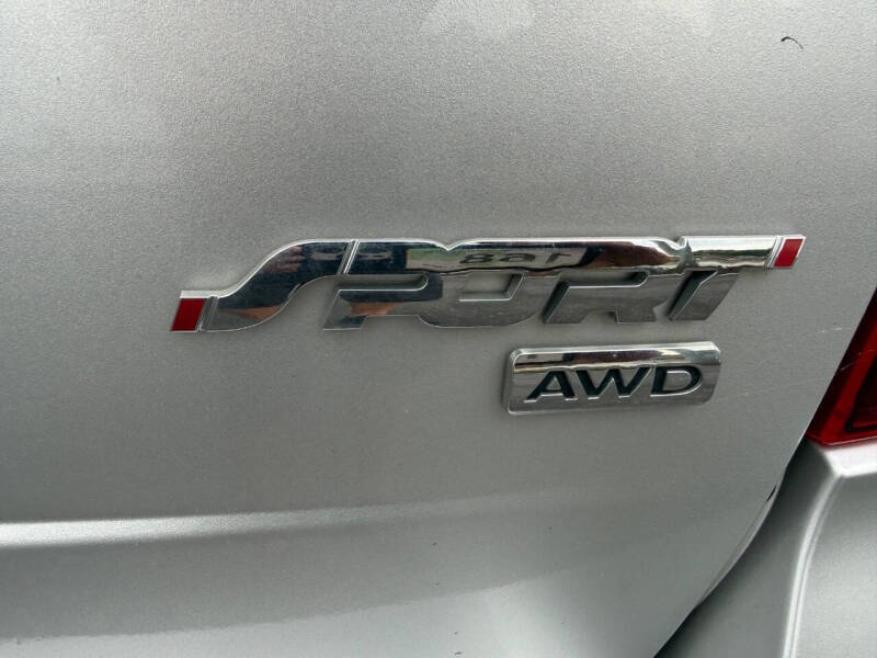 2011 Ford Edge Sport