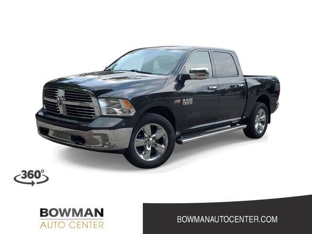 2016 Ram 1500 for sale at Bowman Auto Center in Clarkston, MI