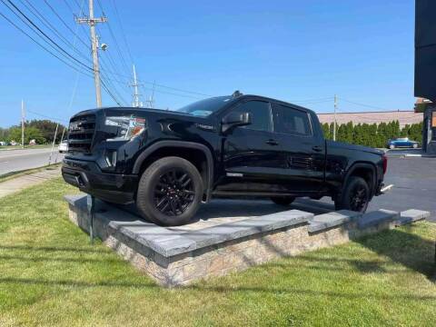 2021 GMC Sierra 1500 for sale at 5 Star Motor Group in Rochester NY