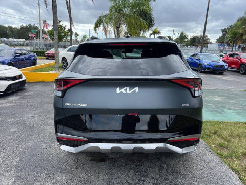 2025 Kia Sportage Hybrid SX-Prestige