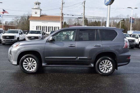 2015 Lexus GX 460