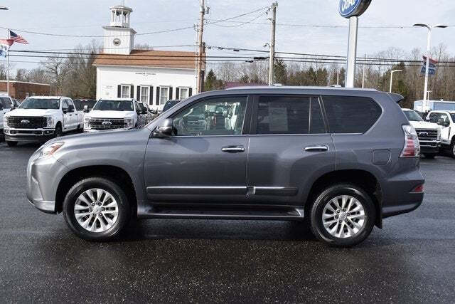 2015 Lexus GX 460