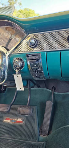 1955 Chevrolet Bel Air