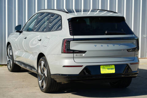 2025 Volvo EX90 Twin Performance Ultra 7P