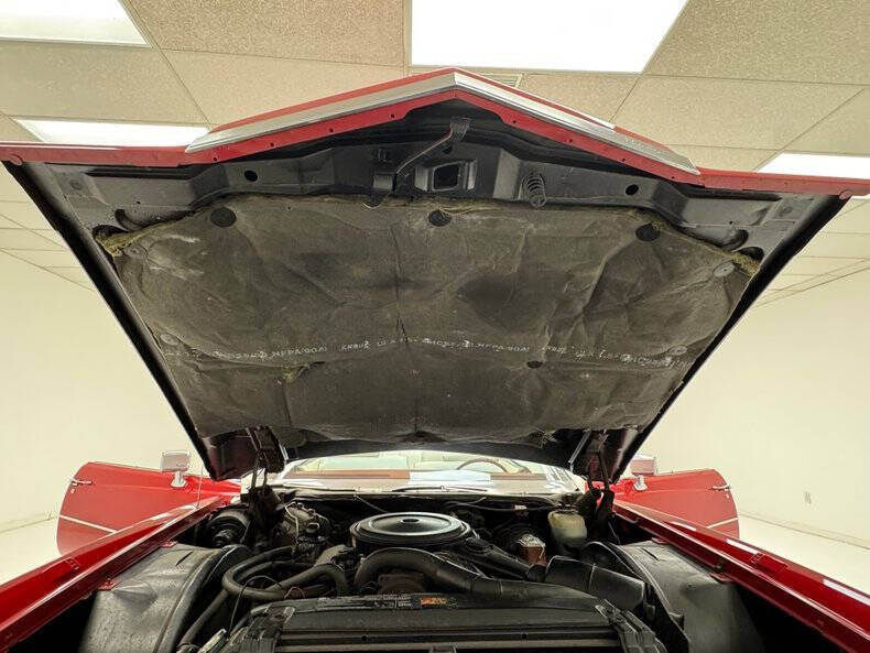 1974 Cadillac Eldorado
