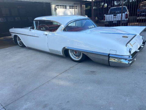 1958 Cadillac Eldorado