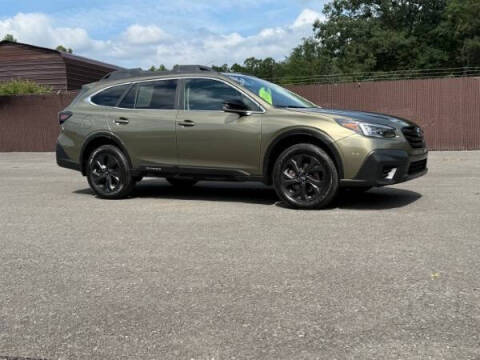 2020 Subaru Outback Onyx Edition XT