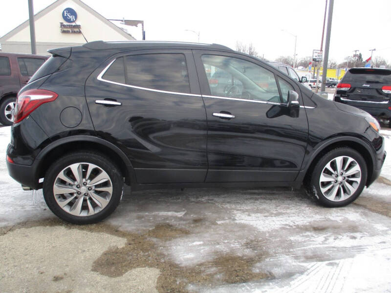 2019 Buick Encore Preferred