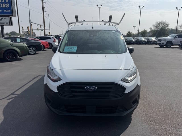 2021 Ford Transit Connect XL