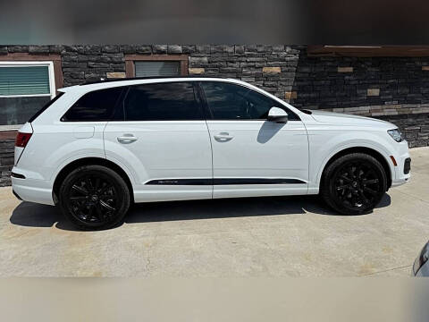 2018 Audi Q7 2.0T quattro Premium Plus