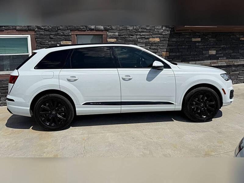 2018 Audi Q7 2.0T quattro Premium Plus