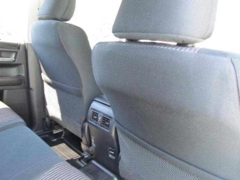 2016 Toyota 4Runner Trail