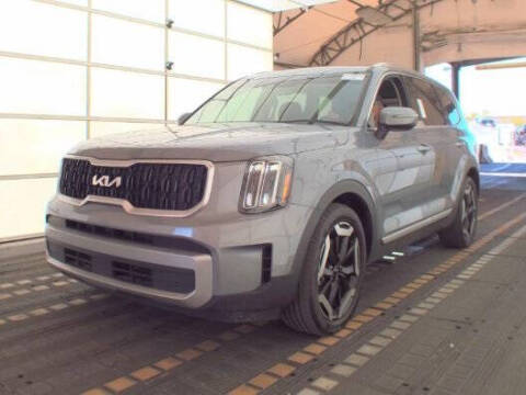 2023 Kia Telluride EX