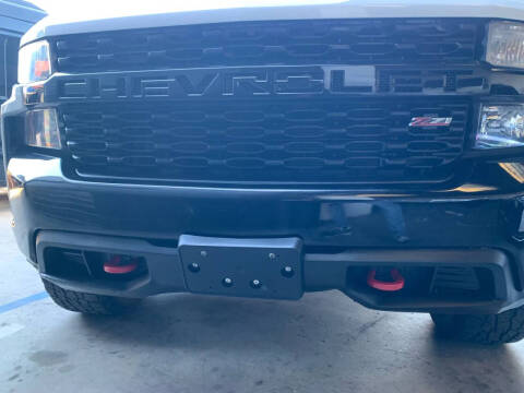 2019 Chevrolet Silverado 1500