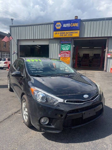 2014 Kia Forte Koup EX