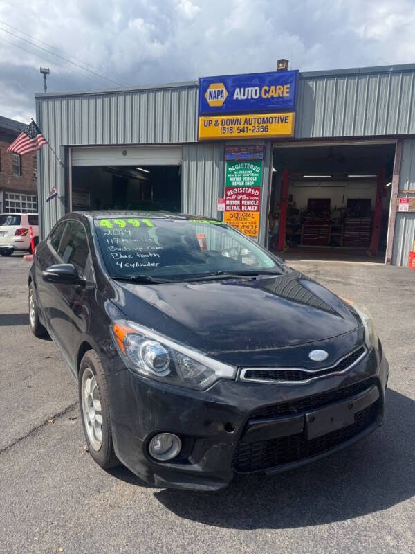 2014 Kia Forte Koup EX