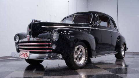 1947 Ford Deluxe