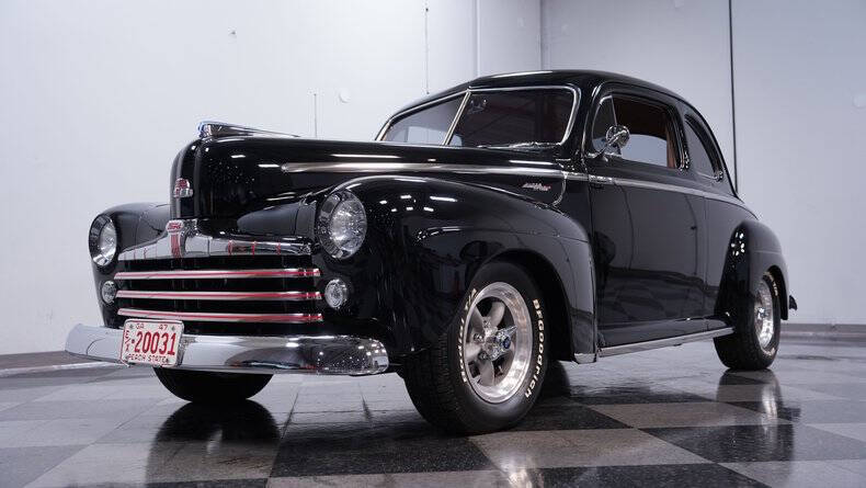 1947 Ford Deluxe