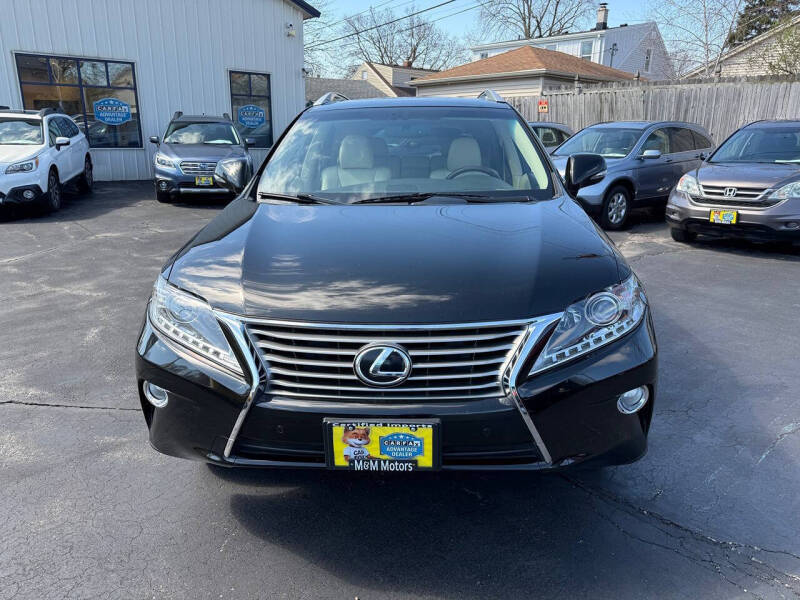 2013 Lexus RX 350