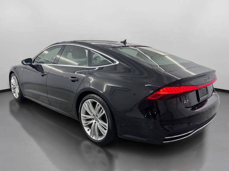 2019 Audi A7 quattro Premium Plus 55 TFSI