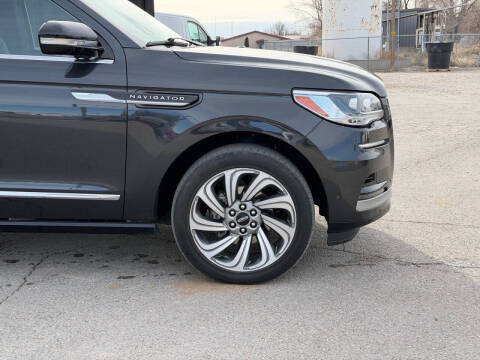 2023 Lincoln Navigator Reserve