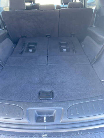 2015 Dodge Durango SXT