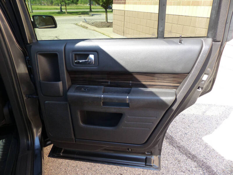 2019 Ford Flex SEL