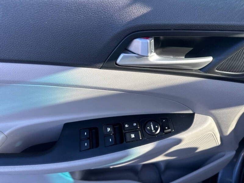 2019 Hyundai Tucson Value