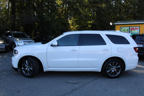 2017 Dodge Durango GT