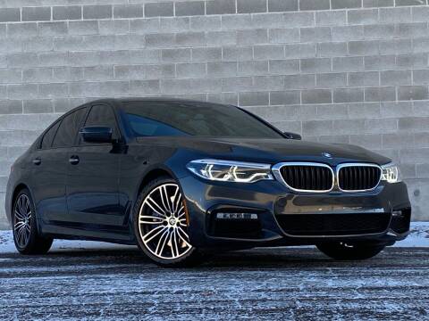 2018 BMW 5 Series for sale at Unlimited Auto Sales in Salt Lake City UT