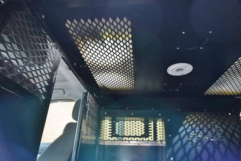 2020 Chevrolet Tahoe Police