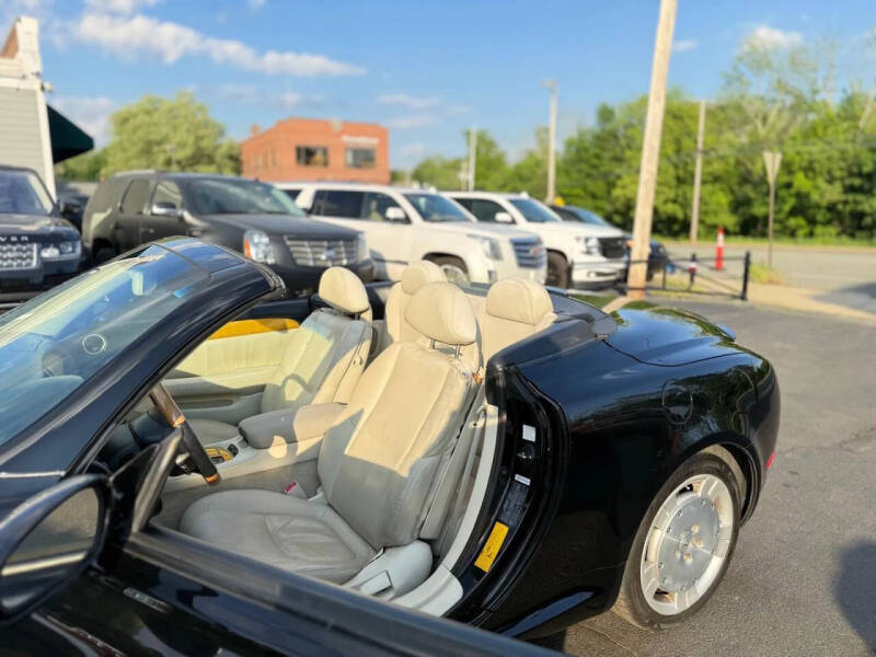 2002 Lexus SC 430