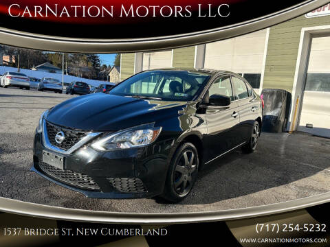 2019 Nissan Sentra for sale at CarNation Motors LLC - New Cumberland Location in New Cumberland PA