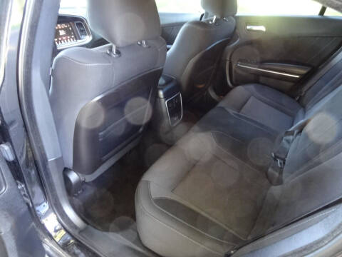 2015 Dodge Charger SXT