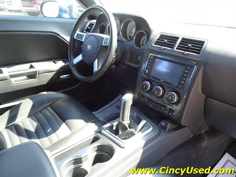 2010 Dodge Challenger R/T Classic