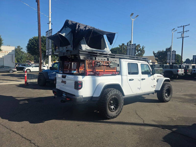 2023 Jeep Gladiator Mojave