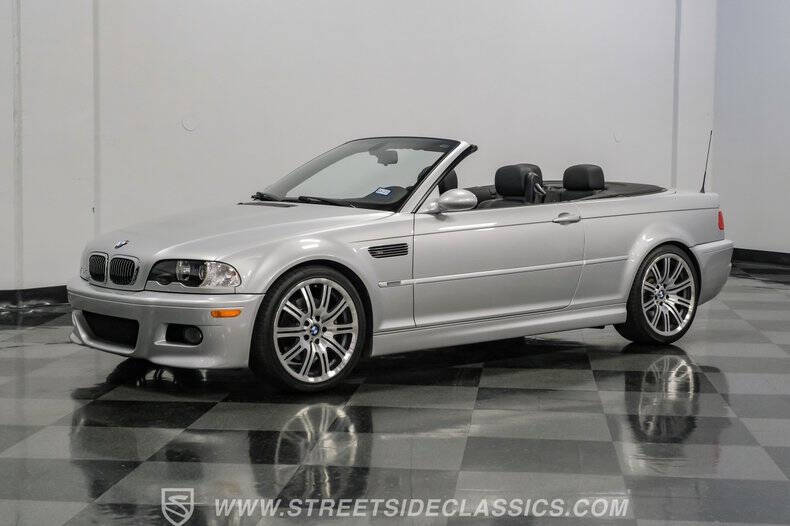 2004 BMW M3